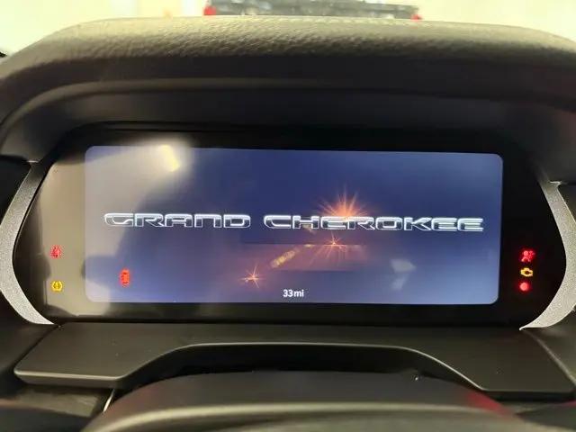 2026 Jeep Grand Cherokee Altitude 4x4