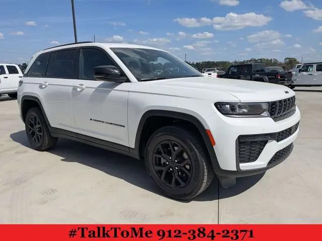 2026 Jeep Grand Cherokee Altitude 4x4 for sale in Douglas, GA