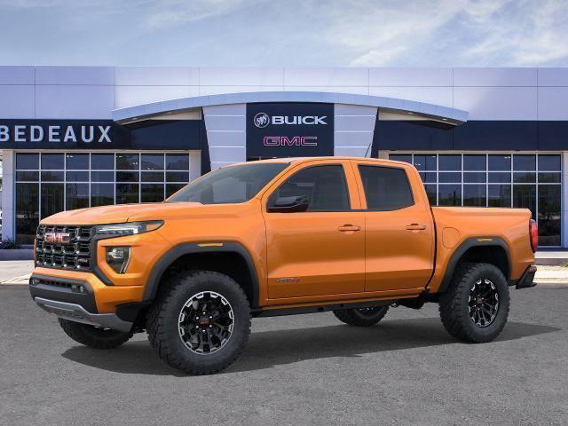 2026 GMC Canyon AT4, 4WD