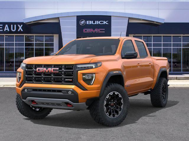 2026 GMC Canyon AT4, 4WD