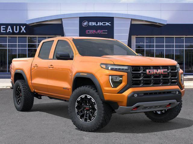 2026 GMC Canyon AT4, 4WD
