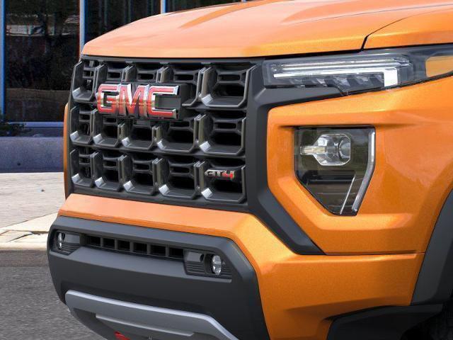 2026 GMC Canyon AT4, 4WD