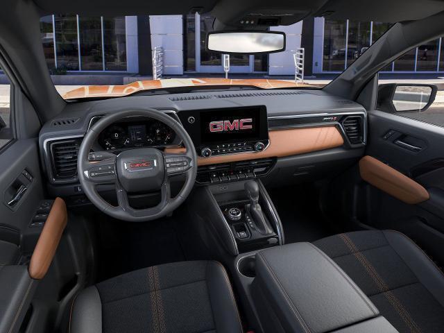 2026 GMC Canyon AT4, 4WD