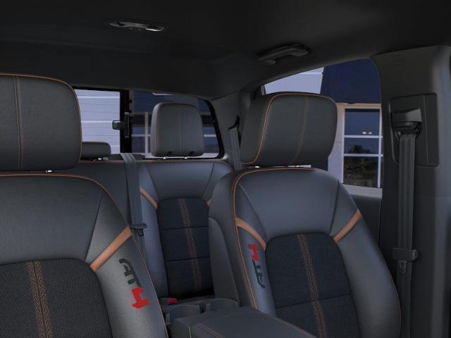 2026 GMC Canyon AT4, 4WD