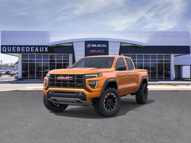 2026 GMC Canyon AT4, 4WD