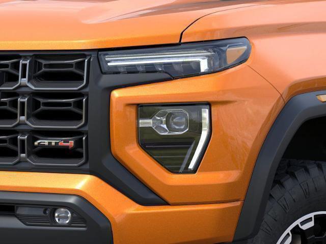 2026 GMC Canyon AT4, 4WD
