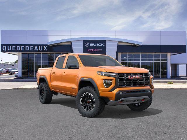 2026 GMC Canyon AT4, 4WD