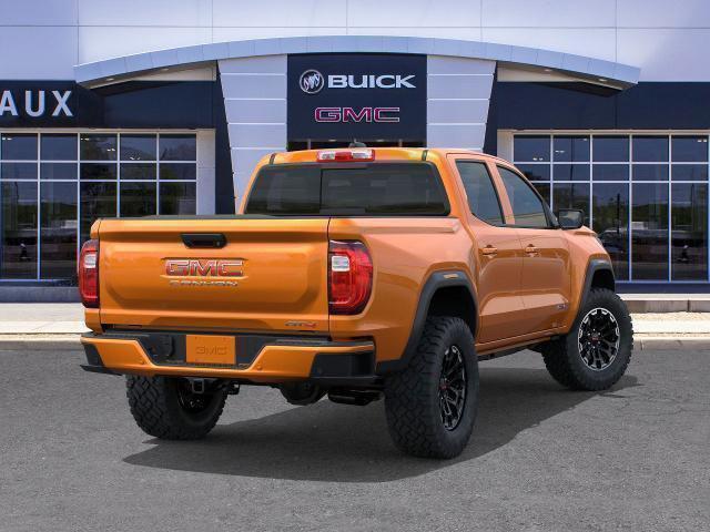 2026 GMC Canyon AT4, 4WD