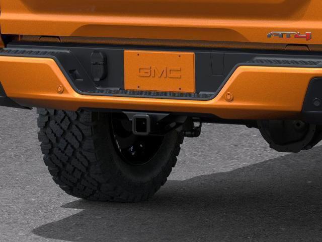 2026 GMC Canyon AT4, 4WD