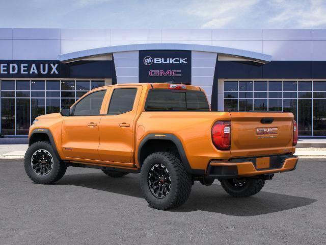 2026 GMC Canyon AT4, 4WD