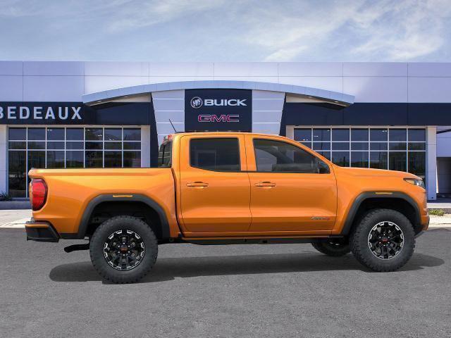 2026 GMC Canyon AT4, 4WD