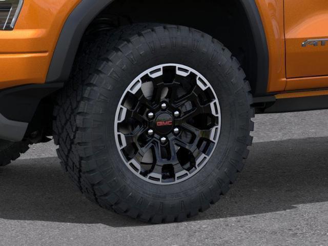 2026 GMC Canyon AT4, 4WD