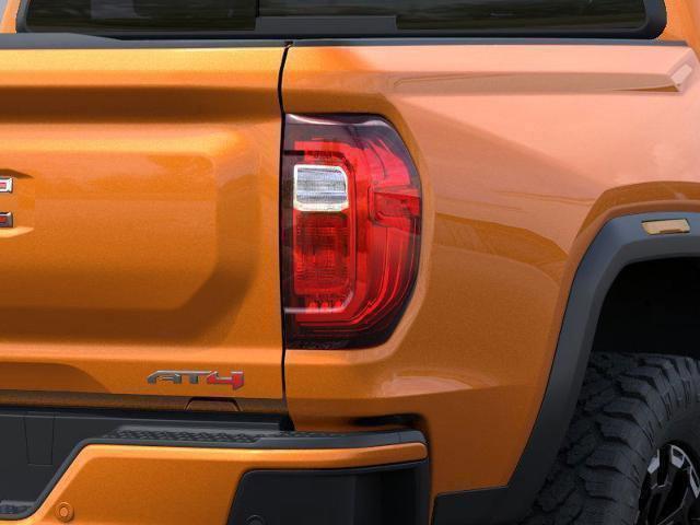 2026 GMC Canyon AT4, 4WD