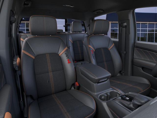 2026 GMC Canyon AT4, 4WD