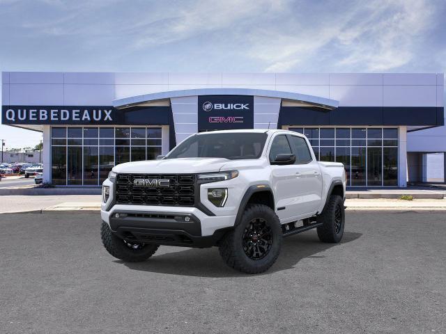 2026 GMC Canyon Elevation, 4WD