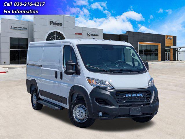 2026 Ram ProMaster Cargo Van Tradesman Low Roof 136" WB w/Pass Seat for sale in Floresville, TX