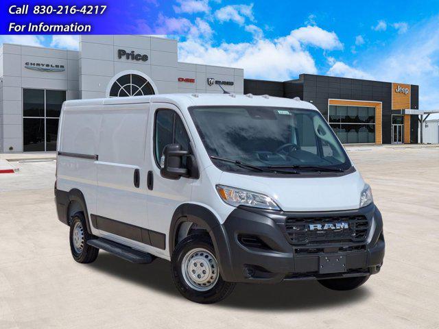2026 Ram ProMaster Cargo Van Tradesman Low Roof 136" WB w/Pass Seat for sale in Floresville, TX