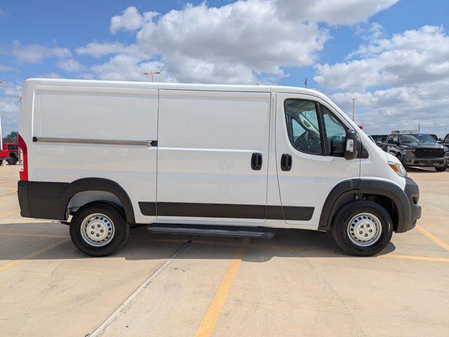 2026 Ram ProMaster Cargo Van Tradesman Low Roof 136" WB w/Pass Seat