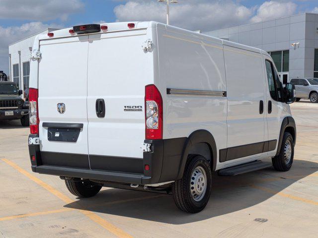 2026 Ram ProMaster Cargo Van Tradesman Low Roof 136" WB w/Pass Seat