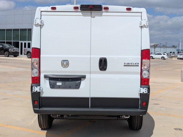 2026 Ram ProMaster Cargo Van Tradesman Low Roof 136" WB w/Pass Seat