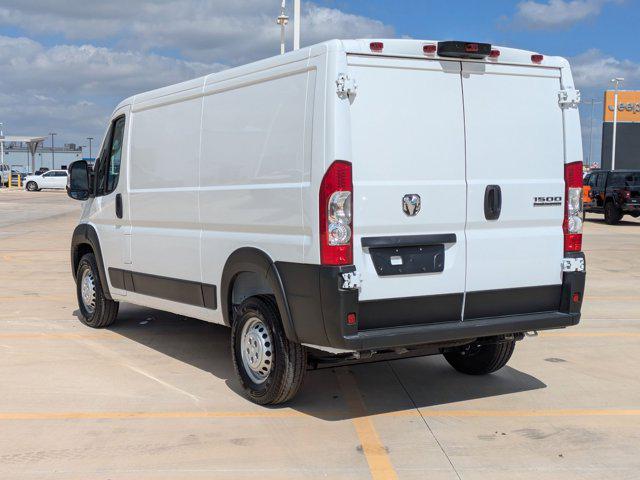 2026 Ram ProMaster Cargo Van Tradesman Low Roof 136" WB w/Pass Seat