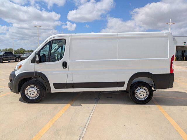 2026 Ram ProMaster Cargo Van Tradesman Low Roof 136" WB w/Pass Seat