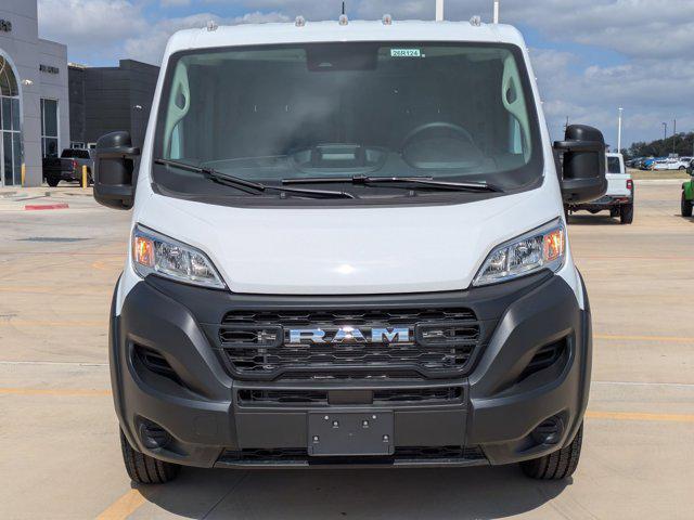 2026 Ram ProMaster Cargo Van Tradesman Low Roof 136" WB w/Pass Seat