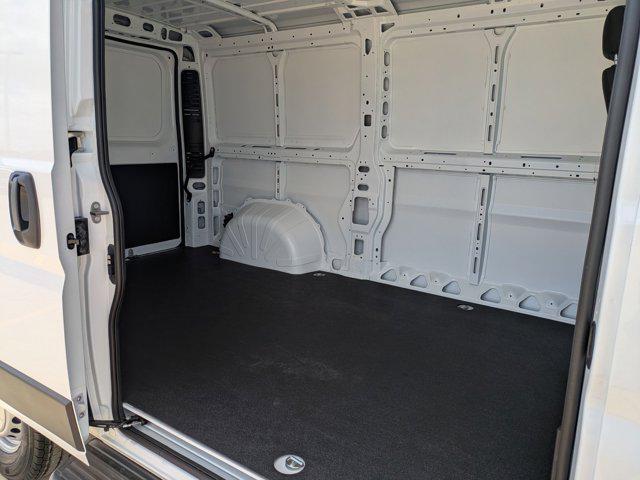 2026 Ram ProMaster Cargo Van Tradesman Low Roof 136" WB w/Pass Seat