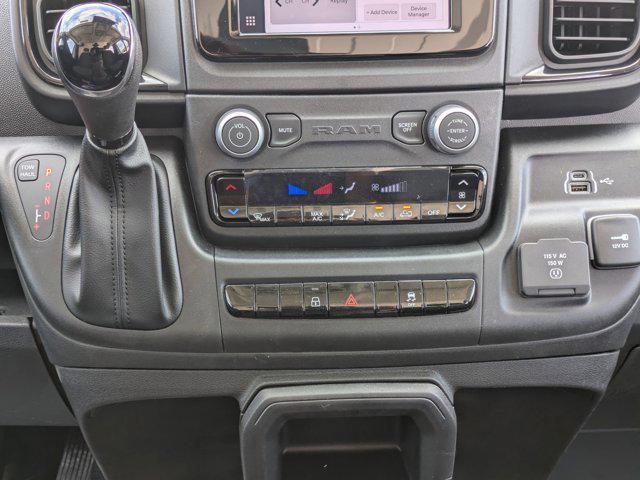 2026 Ram ProMaster Cargo Van Tradesman Low Roof 136" WB w/Pass Seat