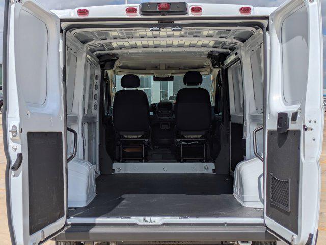2026 Ram ProMaster Cargo Van Tradesman Low Roof 136" WB w/Pass Seat