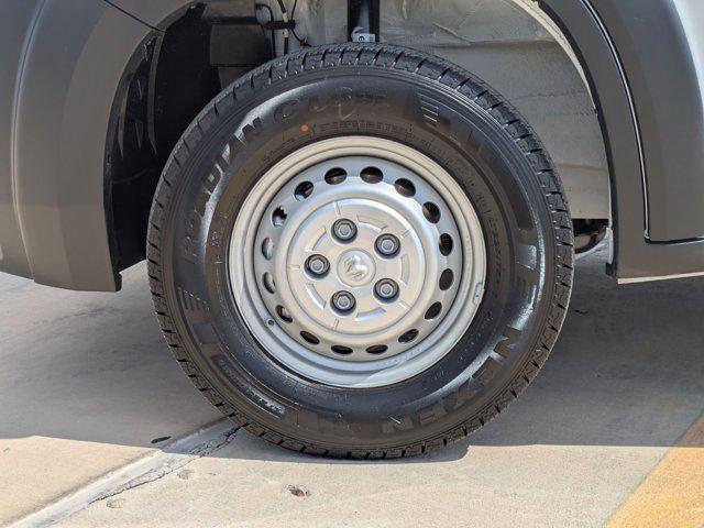 2026 Ram ProMaster Cargo Van Tradesman Low Roof 136" WB w/Pass Seat