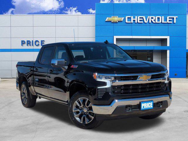 2026 Chevrolet Silverado 1500 4WD Crew Cab Standard Bed LT for sale in Pleasanton State, TX