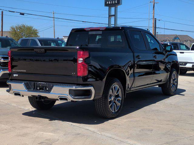 2026 Chevrolet Silverado 1500 4WD Crew Cab Standard Bed LT