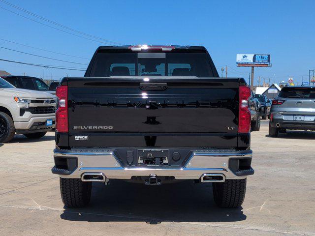 2026 Chevrolet Silverado 1500 4WD Crew Cab Standard Bed LT