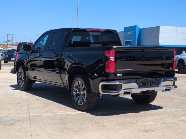2026 Chevrolet Silverado 1500 4WD Crew Cab Standard Bed LT