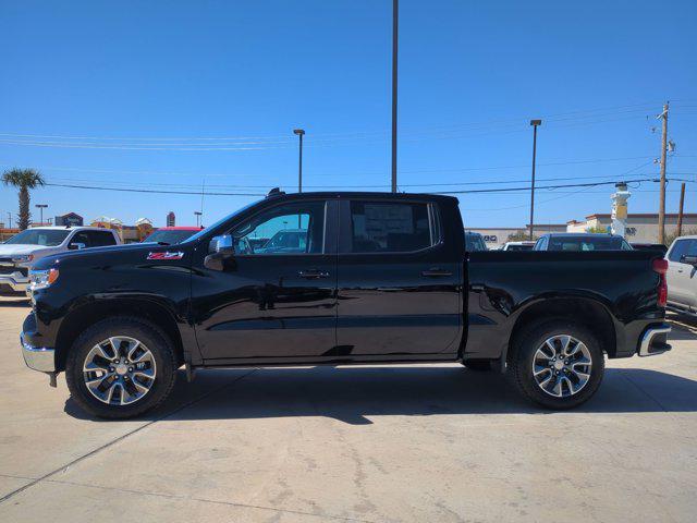 2026 Chevrolet Silverado 1500 4WD Crew Cab Standard Bed LT