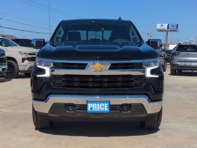 2026 Chevrolet Silverado 1500 4WD Crew Cab Standard Bed LT