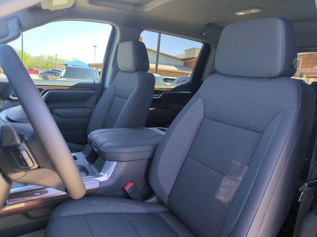 2026 Chevrolet Silverado 1500 4WD Crew Cab Standard Bed LT