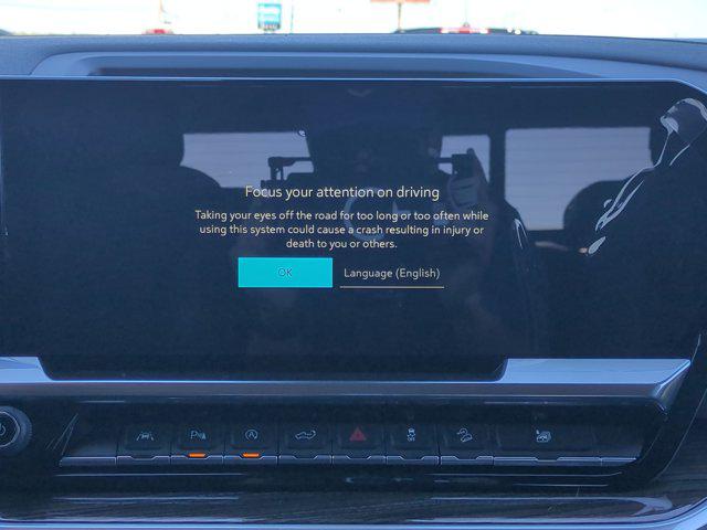 2026 Chevrolet Silverado 1500 4WD Crew Cab Standard Bed LT