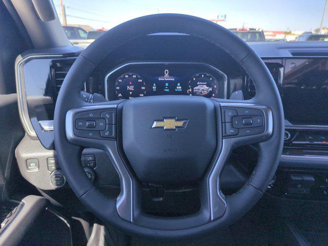 2026 Chevrolet Silverado 1500 4WD Crew Cab Standard Bed LT