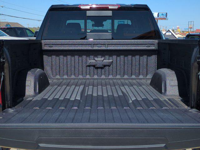 2026 Chevrolet Silverado 1500 4WD Crew Cab Standard Bed LT