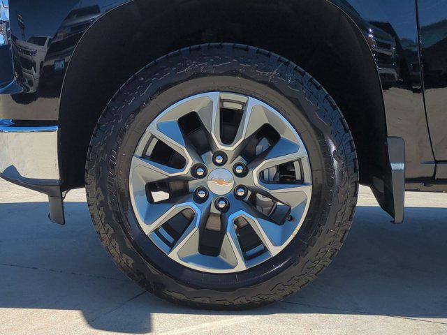 2026 Chevrolet Silverado 1500 4WD Crew Cab Standard Bed LT