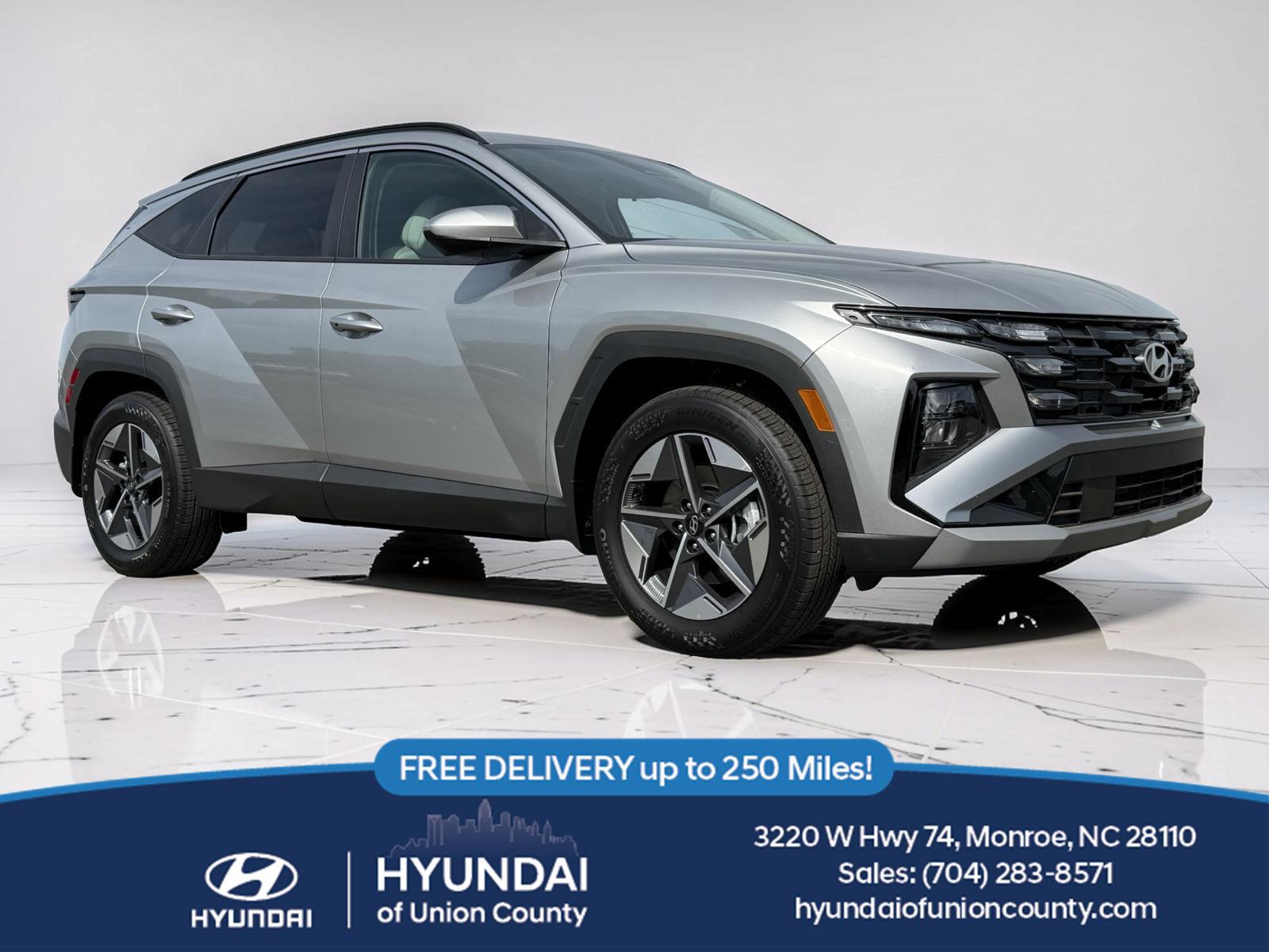 2026 Hyundai Tucson