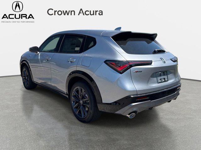2026 Acura ADX w/A-Spec Package