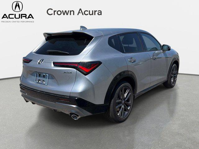 2026 Acura ADX w/A-Spec Package