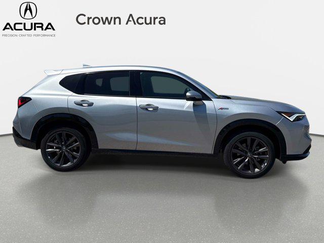 2026 Acura ADX w/A-Spec Package
