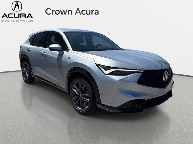 2026 Acura ADX w/A-Spec Package