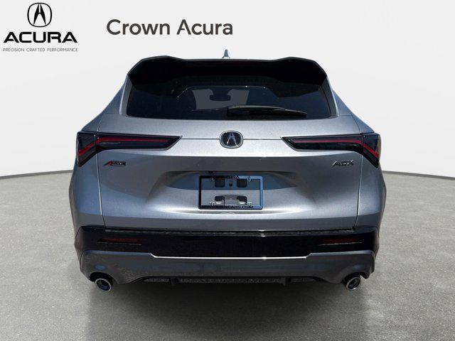 2026 Acura ADX w/A-Spec Package