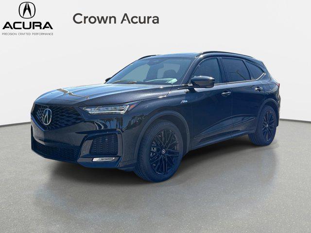 2026 Acura MDX A-SPEC Advance Package