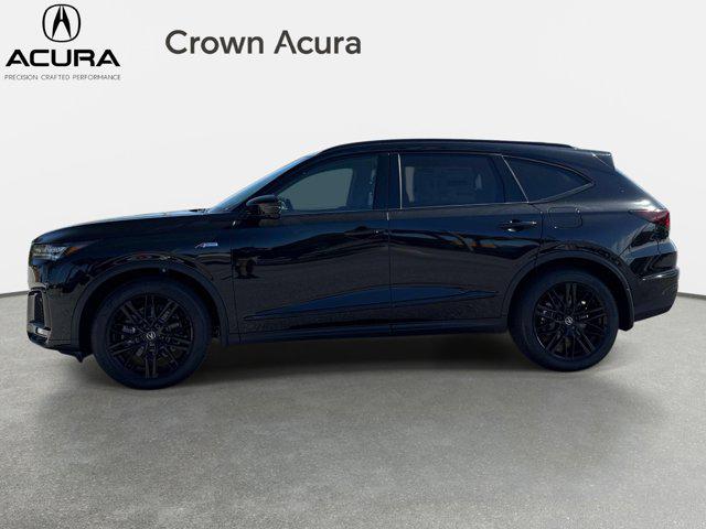 2026 Acura MDX A-SPEC Advance Package
